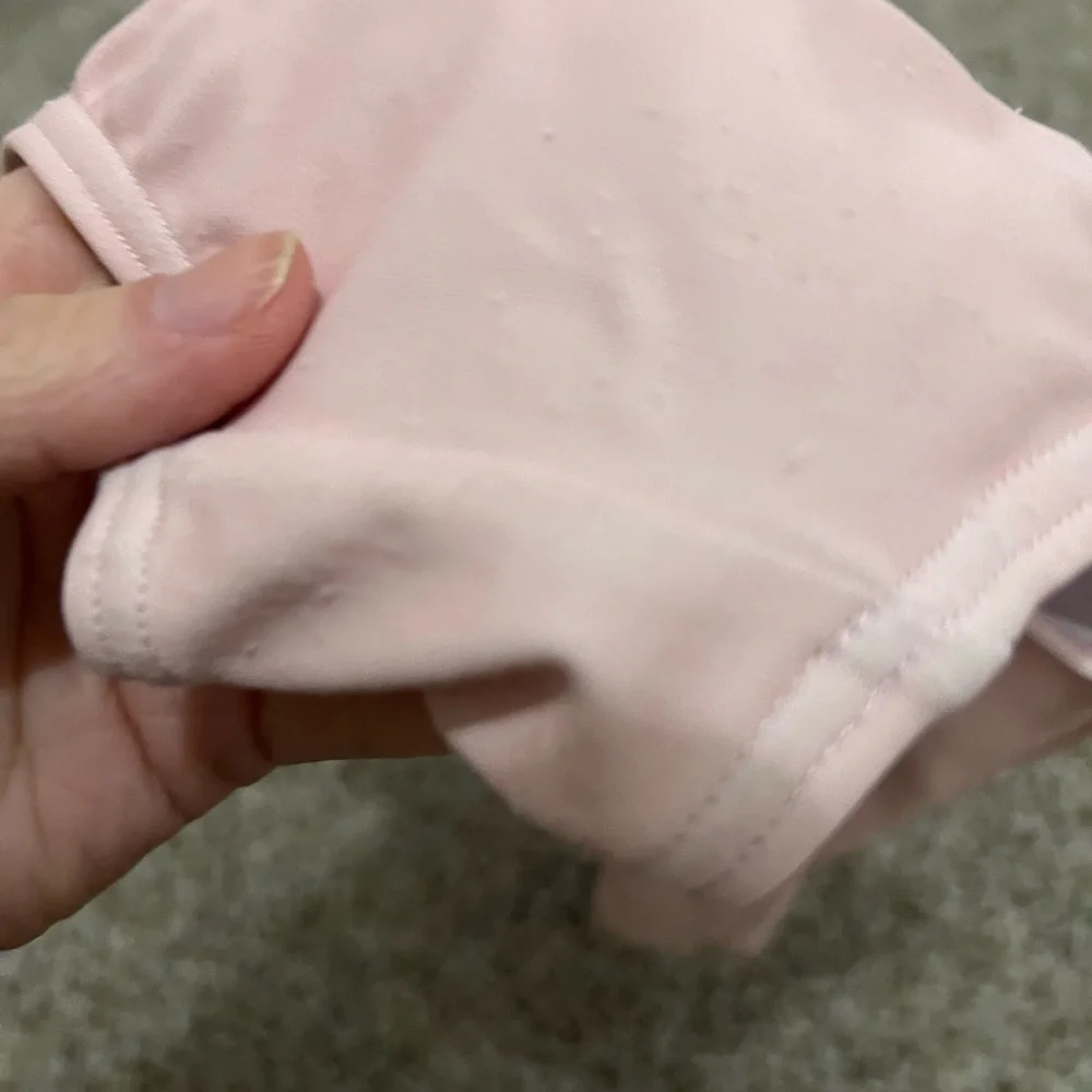 IlovePlum Besties pink swimsuit XSmall